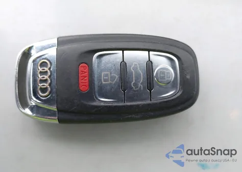 2016 Audi A4 2.0T Premium from USA, damaged, VIN WAUBFAFL7GN016351